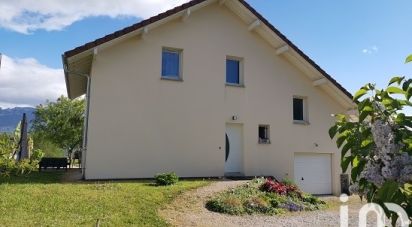 House 6 rooms of 130 m² in Massignieu-de-Rives (01300)