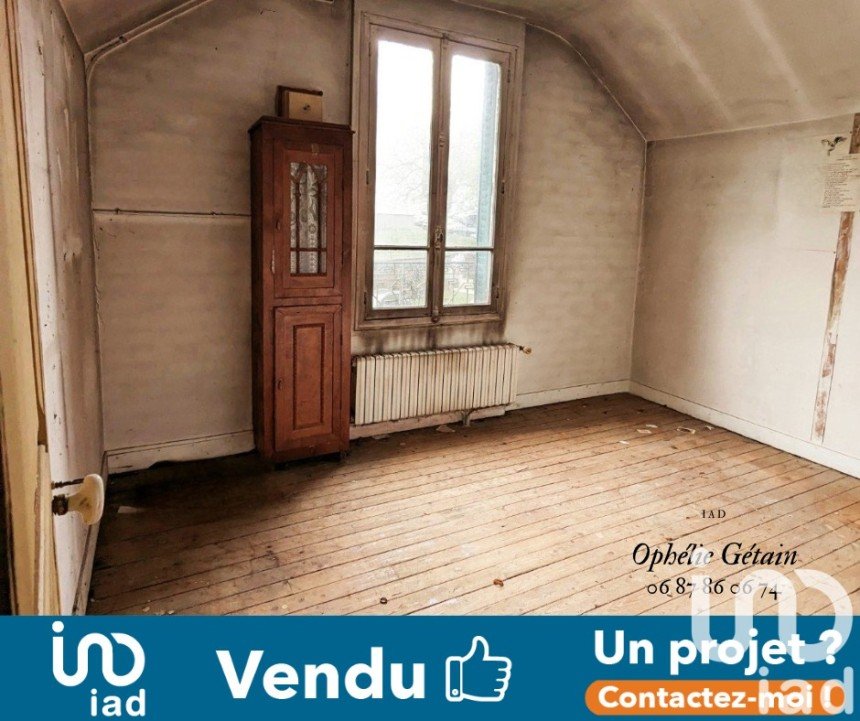 Traditional house 5 rooms of 74 m² in Morsang-sur-Orge (91390)