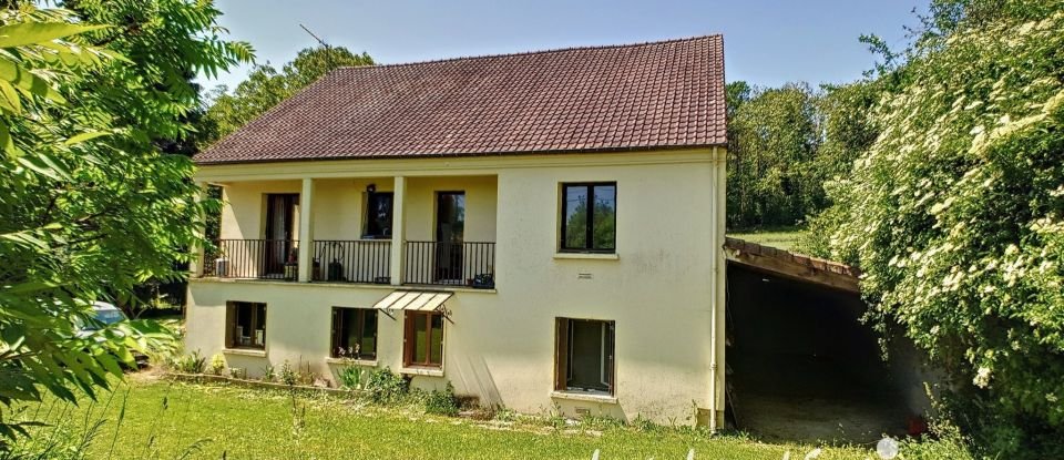 Maison 6 pièces de 132 m² à Lainville-en-Vexin (78440)