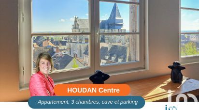 Appartement 4 pièces de 88 m² à Houdan (78550)