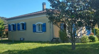 Traditional house 4 rooms of 117 m² in Vallon-Pont-d'Arc (07150)
