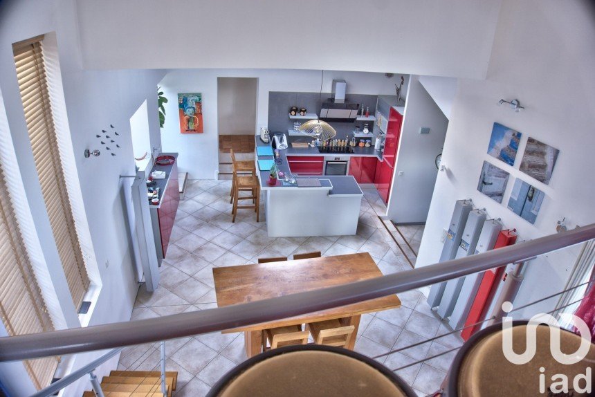Maison de village 5 pièces de 161 m² à Vallet (44330)
