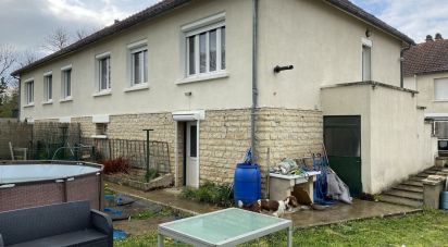 House 3 rooms of 104 m² in Châtillon-sur-Seine (21400)