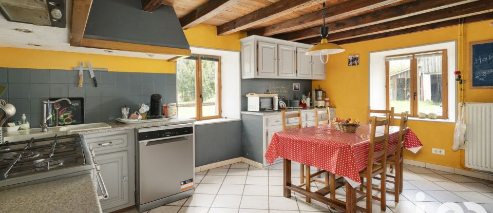 Farm 6 rooms of 150 m² in Dommartin-lès-Remiremont (88200)