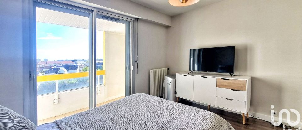 Appartement 4 pièces de 73 m² à Saint-Nazaire (44600)