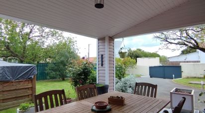 Town house 5 rooms of 146 m² in Tonnay-Charente (17430)