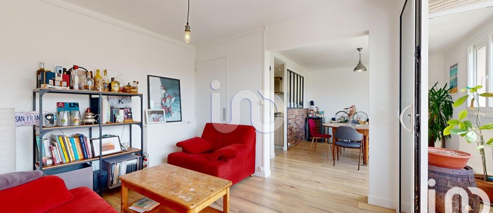 Apartment 3 rooms of 63 m² in Toulouse (31400)