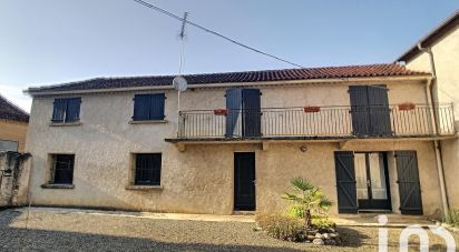 Maison de village 4 pièces de 100 m² à Lascazères (65700)