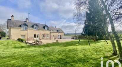 Longere 6 rooms of 143 m² in Mauron (56430)