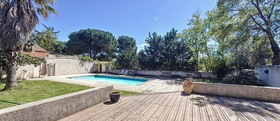 Maison traditionnelle 7 pièces de 275 m² à Béziers (34500)