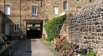 House 14 rooms of 247 m² in Fougères (35300)