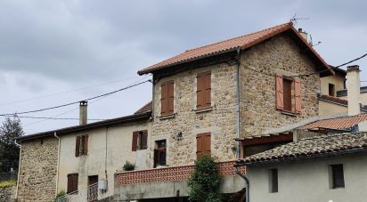 House 10 rooms of 155 m² in Le Crestet (07270)