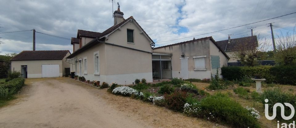 Maison 4 pièces de 120 m² à Romorantin-Lanthenay (41200)