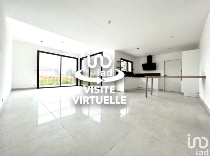 House 5 rooms of 137 m² in Laillé (35890)