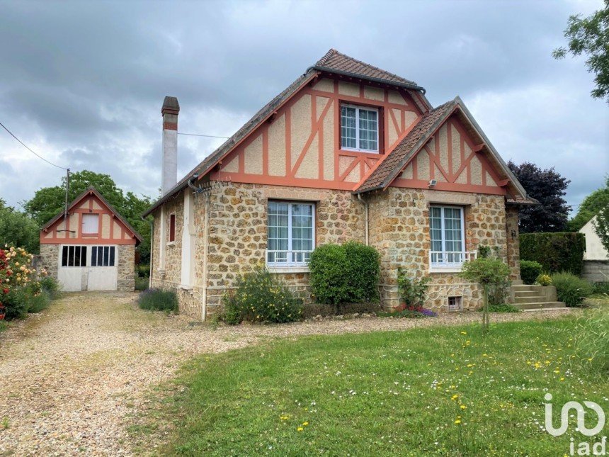 Vente Maison 150m² 5 Pièces à Saâcy-sur-Marne (77730) - Iad France