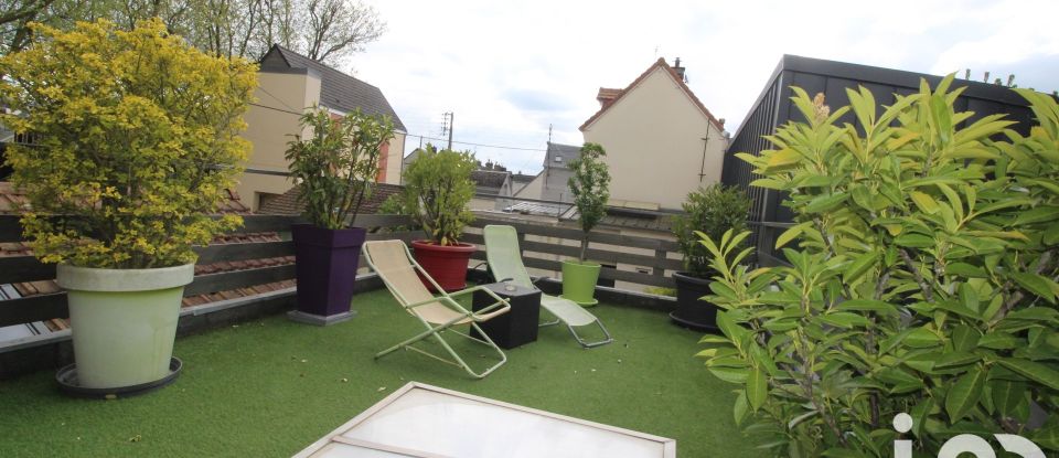 Town house 4 rooms of 62 m² in Le Petit-Quevilly (76140)