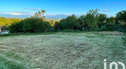 Land of 623 m² in Sonnay (38150)