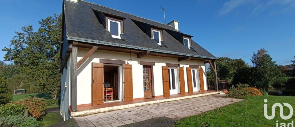 House 8 rooms of 144 m² in Coëtlogon (22210)