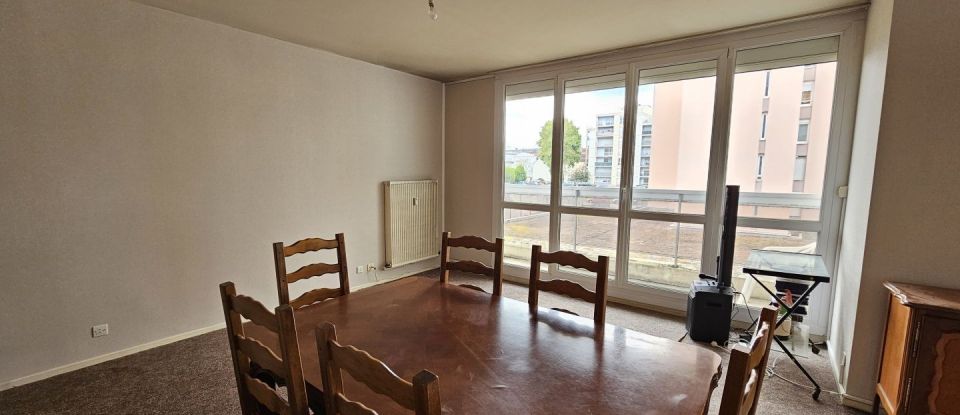 Apartment 3 rooms of 80 m² in Vesoul (70000)
