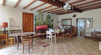 Village house 3 rooms of 127 m² in Sonnac (17160)