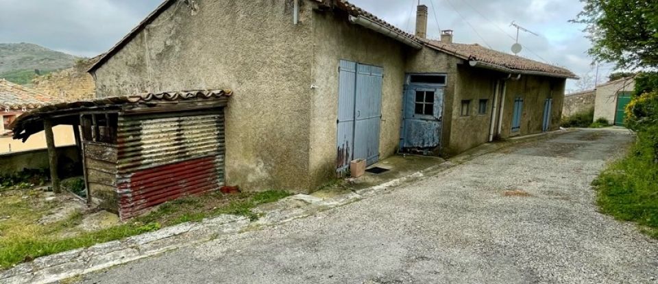 Village house 7 rooms of 207 m² in Laurac (11270)