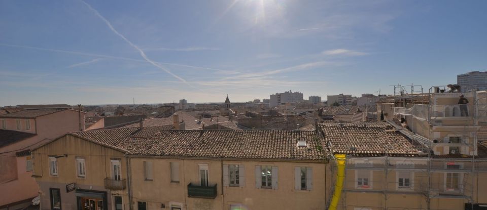Appartement 2 pièces de 36 m² à Nîmes (30900)