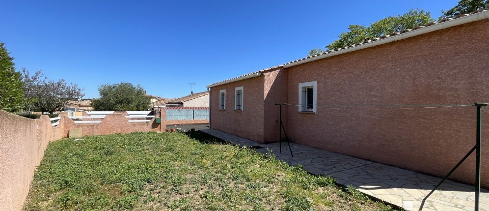 Traditional house 4 rooms of 100 m² in Servian (34290)