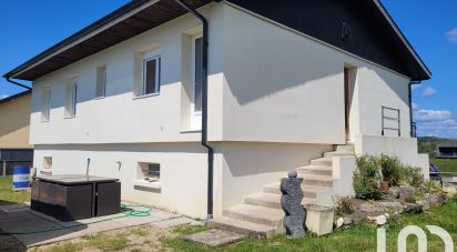 House 5 rooms of 103 m² in Toulon-sur-Arroux (71320)