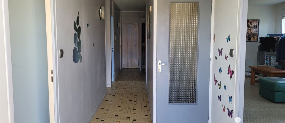 House 5 rooms of 103 m² in Toulon-sur-Arroux (71320)