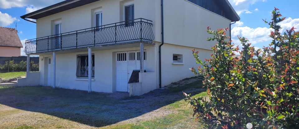 Maison 5 pièces de 103 m² à Toulon-sur-Arroux (71320)
