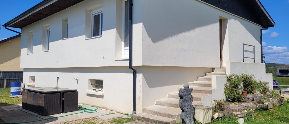 Maison 5 pièces de 103 m² à Toulon-sur-Arroux (71320)