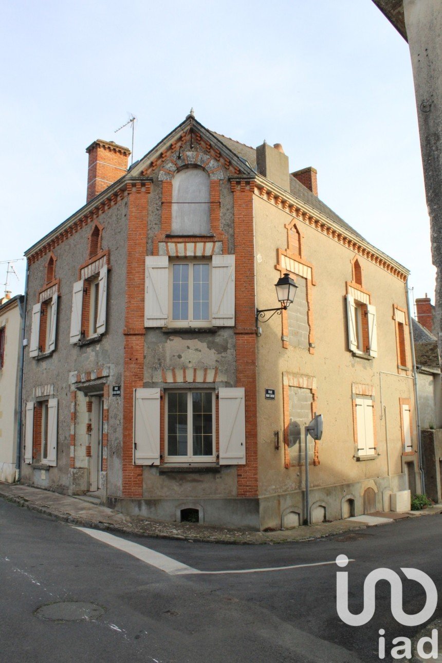 Vente Maison 146m² 7 Pièces à Chemille en Anjou (49670) - Iad France