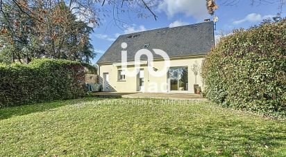 Traditional house 5 rooms of 91 m² in Artannes-sur-Indre (37260)