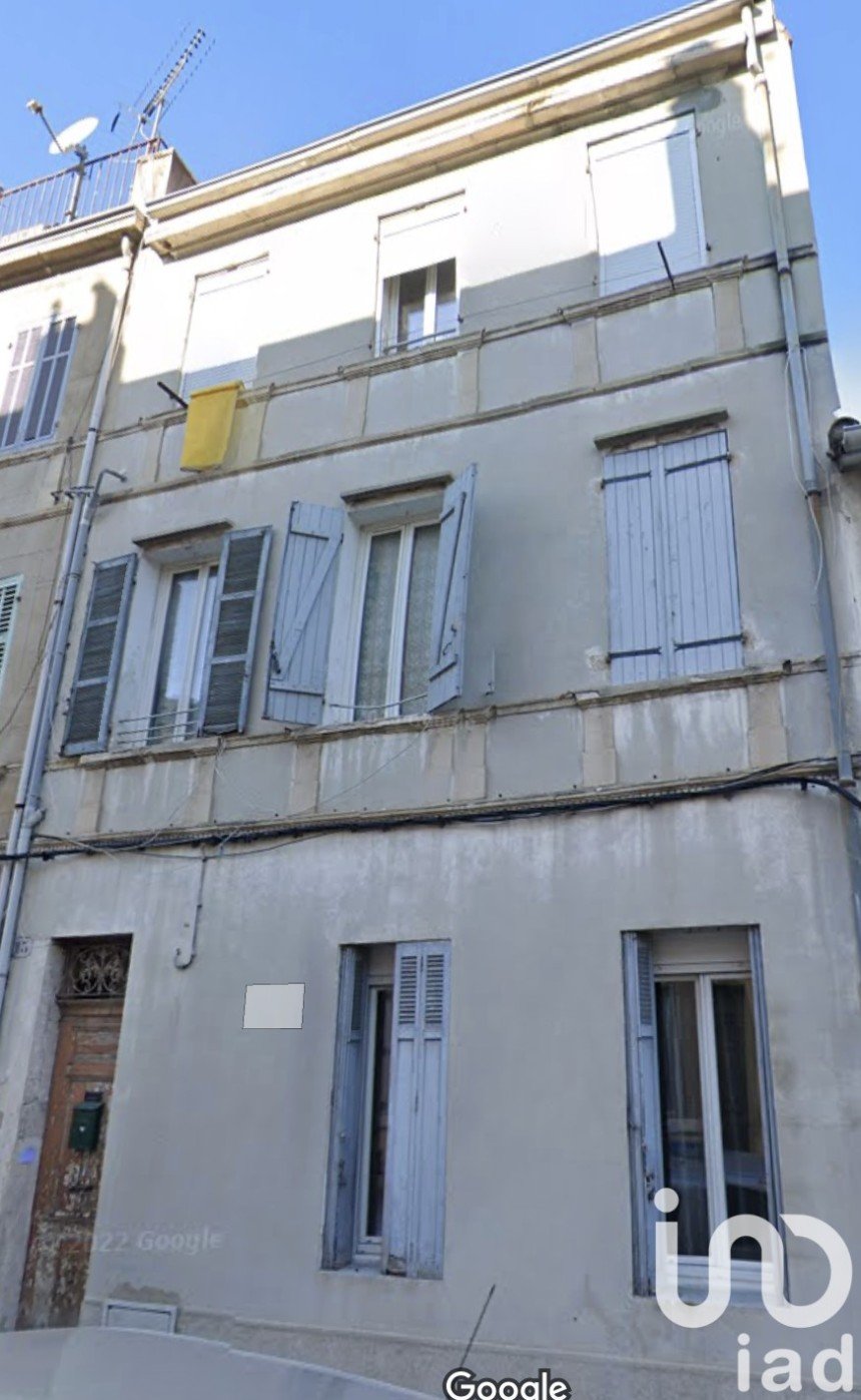 Vente Appartement 40m² 2 Pièces à Marseille (13015) - Iad France