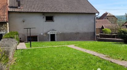House 5 rooms of 153 m² in Cendrey (25640)