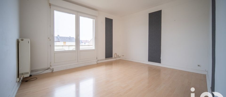 Apartment 4 rooms of 74 m² in Villerupt (54190)