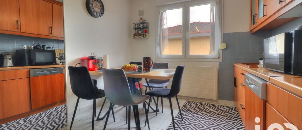 Apartment 5 rooms of 120 m² in Toul (54200)