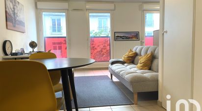 Appartement 1 pièce de 39 m² à Nantes (44000)