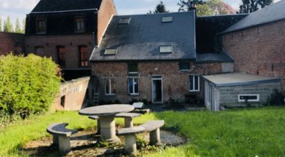 House 6 rooms of 133 m² in Gommegnies (59144)