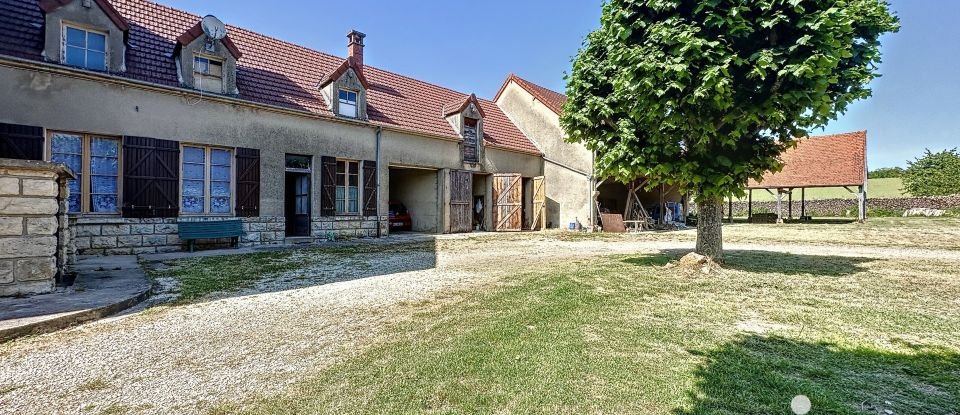 Farm 7 rooms of 220 m² in Cheny (89400)