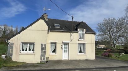 House 3 rooms of 66 m² in Le Mené (22330)