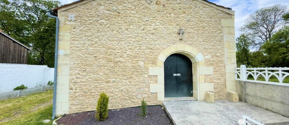 Village house 7 rooms of 221 m² in Saint-Christoly-Médoc (33340)