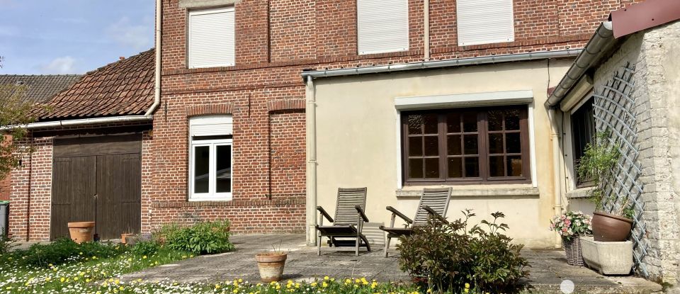 House 5 rooms of 189 m² in Sainghin-en-Mélantois (59262)