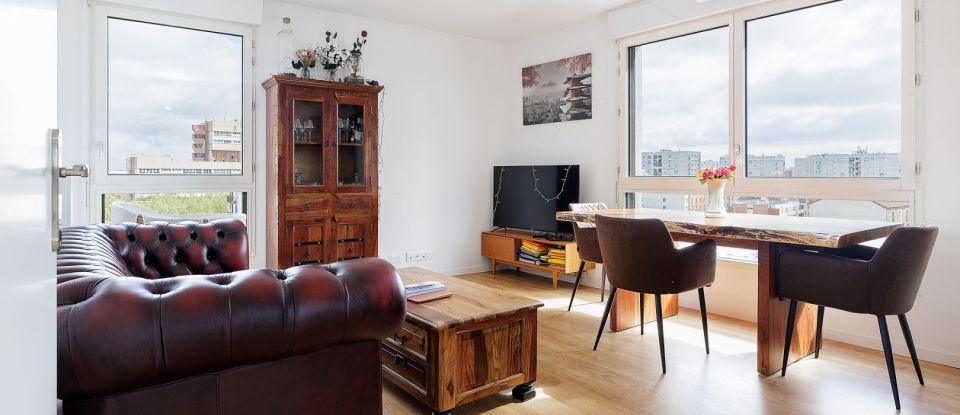 Appartement 4 pièces de 80 m² à Aubervilliers (93300)
