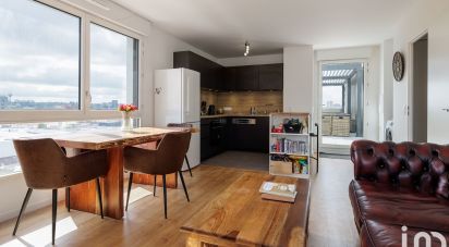 Appartement 4 pièces de 80 m² à Aubervilliers (93300)