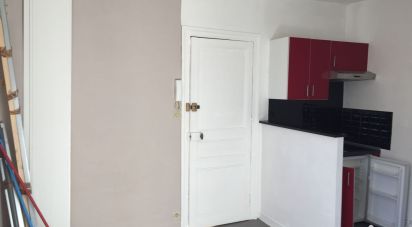 Apartment 1 room of 19 m² in Nantes (44000)