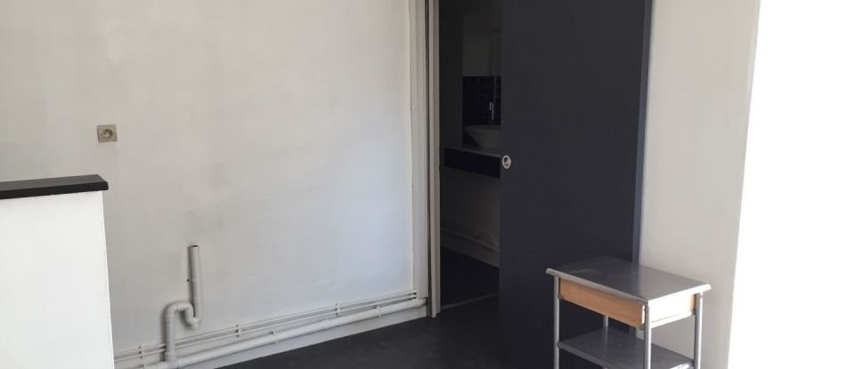 Appartement 1 pièce de 19 m² à Nantes (44000)