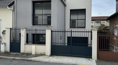 Town house 5 rooms of 134 m² in Châtillon (92320)