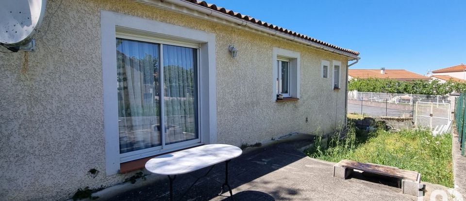 House 5 rooms of 130 m² in Aussillon (81200)