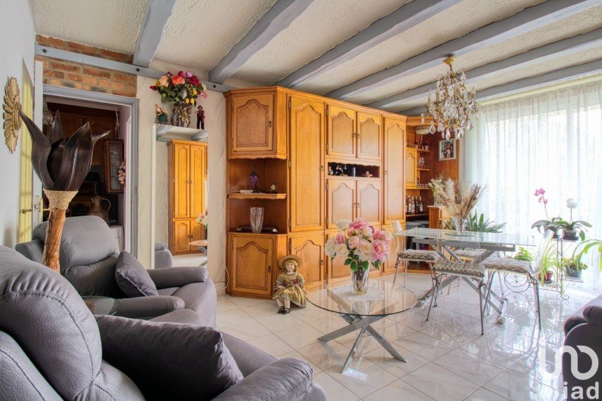 Apartment 3 rooms of 66 m² in Pontoise (95300)